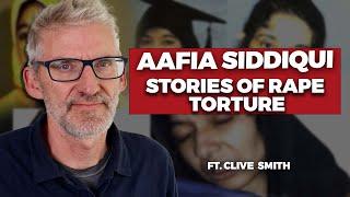 Where is Afia Siddiqui | Prisoner 650 | FT Clive Smith | 89 | TG Podcast