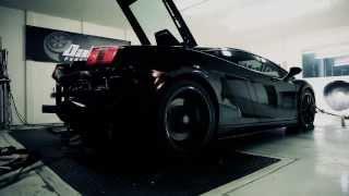 1300 WHP Twin Turbo Gallardo Build in 6 Weeks by Dallas Performance