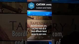 Games better than Catan. Check out BoardGameGeek for more #boardgames #gamenight #catan #games