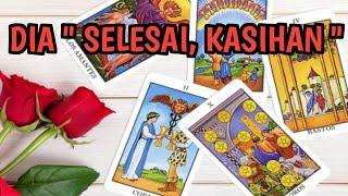 " KASIHAN DAN SELESAI "