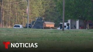 Las autoridades dan más detalles del tiroteo que dejó cinco muertos en Carolina del Sur