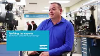 Atlas Copco Profiling the Experts - Global Key Account Manager