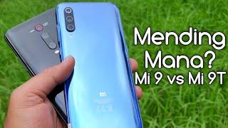 Xiaomi Mi 9 vs Mi 9T | Perbandingan Google Camera - Powered by Choetech