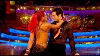 Matt Baker & Aliona Vilani - Samba - Strictly Come Dancing - Week 12 - Final