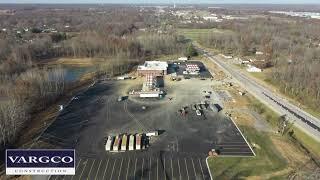 Love's Travel Stop Construction Time-Lapse