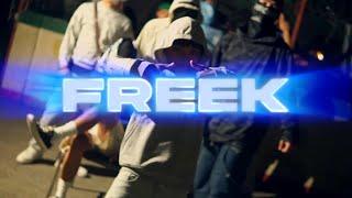 "FREEK" -  Griseo ft. Cdot (Official Music Video) Shot by @PITIKNIALLEN #phdrill