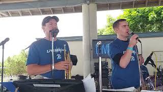 LiveWire "Hey Cavalier" Polka Ocean Beach Park Polka Days 2023