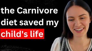  How a Mother Healed Her Daughter’s Rare Genetic Condition with The Carnivore Diet | Jessica Roman