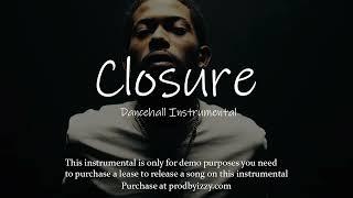 [FREE] Dancehall Riddim Instrumental 2025 - "Closure"