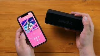 #Anker #Soundcore 2 Unboxing, Ersteindruck und Sound-Test | 4K