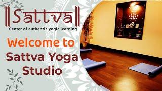 Welcome to Sattva Yoga Centre