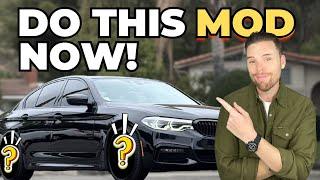The EASIEST Mod to Instantly Transform Your BMW!