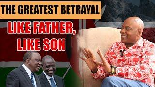 UHURU DONT TRY WHAT YOU ARE PLANNING TO DO!!!!!/| Apostle Ndura Waruinge | Bethel Clouds TV