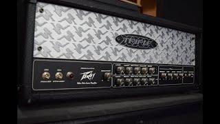 BouGear - Peavey Triple X - Playthrough