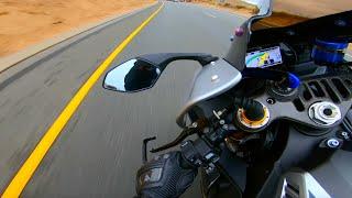 Throttle Therapy - Yamaha R1M