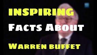 Surprising facts about warren buffett | Warren Buffet Facts| SK FACT PRO |