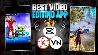 Best Free Fire Video Editing App For Android 