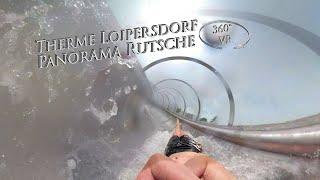 Therme Loipersdorf Panoramarutsche (Bodyslide) 360° VR Onride