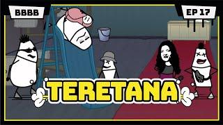 TERETANA | Bruda otvara teretanu | Animirana serija #BBBB | EP17