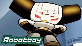 Robotboy - The Old Switcharobot | Season 2 | Episode 42 | HD Full Episodes | Robotboy Official