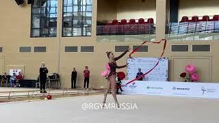 Arina Averina - Ribbon 25.55 Online IT 09.04.21