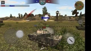 Tanktastc Alpha 1.20 - Game play