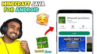 Minecraft Java Edition Official Game Released | Minecraft Java Edition | Vizag OP