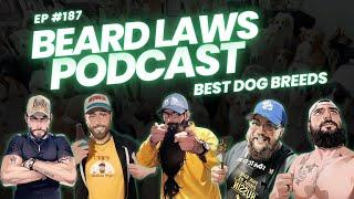 Best Dog Breeds Draft Show | Beard Laws Podcast Episode 187