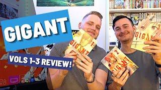Gigant - THE THREE VOLUME RULE
