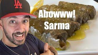 Cold Sarma is the perfect snack