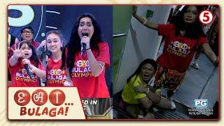 EAT BULAGA | Tiebreaker Match na sa Eat Bulaga Olympics!