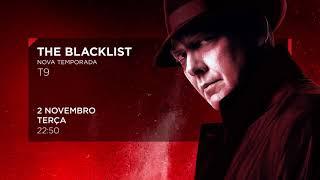 AXN l The Blacklist: Temporada 9