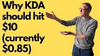 Kadena (KDA) crypto review - can 11x your money