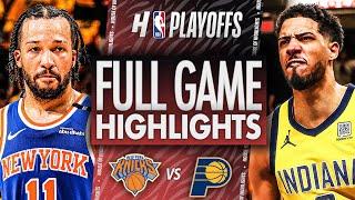 New York Knicks vs Indiana Pacers - FULL GAME 6 HIGHLIGHTS | May 31, 2025 NBA Playoffs