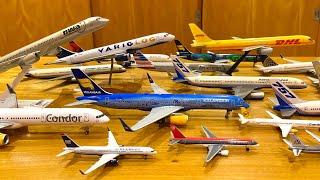 BOEING 757-200/300 - AIRPLANE MODEL COLLECTION