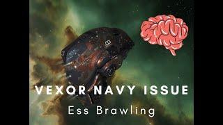 Eve Online: Solo Vexor Navy Issue (Ess)