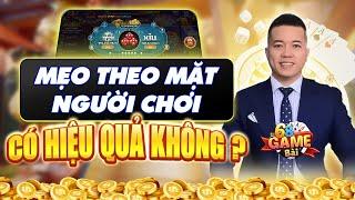 68 Game Bài | Mẹo Bắt Cầu Tài Xỉu 68 Game Bài Theo Mặt Người - Hiệu Quả Cực Cao - Xem hết Để Biết !