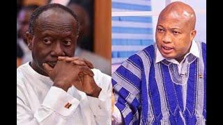 Ofori-Atta approved ‘shady’ $34.9m ambulance deal days before leaving office – Ablakwa alleges