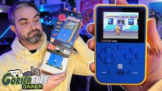 Portátil Retro de CARTUCHOS !! Super Pocket evercade