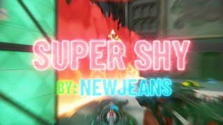 super shy! (a valorant montage edit)