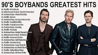 MLTR.Westlife.Backstreet Boys.Boyzone.NSYNC ~ 90's Boyband Greatest Hits Of Full Album