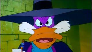 Cartoons Intro - "Darkwing Duck", 1991