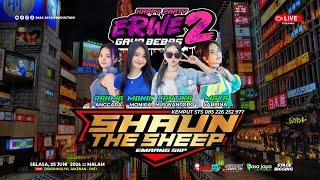 LIVE SHAUN THE SHEEP - HAPPY PARTY ERWE 2 GAYA BEBAS - DUKUHMULYO JAKENAN PATI | COUNSTITY AUDIO