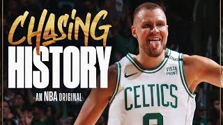 Celtics Roll In Game 1 | #ChasingHistory 