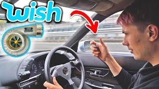 We Test Wish.com Electric Turbo ON THE STREET!