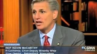 Fake McCarthy 2012 Presidential Campaign Ad (Positive)