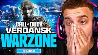 Everything NEW in Warzone VERDANSK UPDATE!