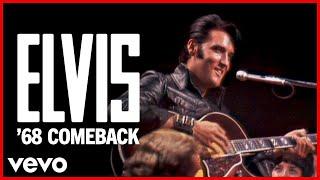 Elvis Presley - Love Me ('68 Comeback Special)