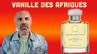 Vanille Des Afriques | Ormonde Jayne