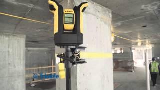 Trimble Rapid Positioning System - Jobsite View